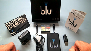 Original Blu Cig Starter Kit Review